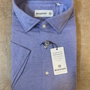 Men's Blue Shirt